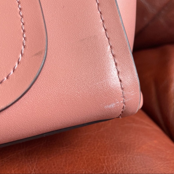 Kate Spade ♠️ pink tote bag 🌸 - Picture 3 of 13